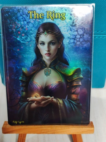 Foil Ring Token #2